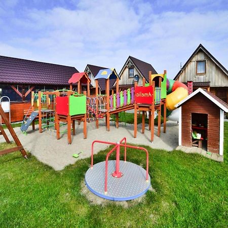 2-Storey Holiday Homes, Ustronie Morskie Exteriér fotografie