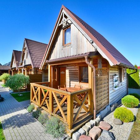2-Storey Holiday Homes, Ustronie Morskie Exteriér fotografie