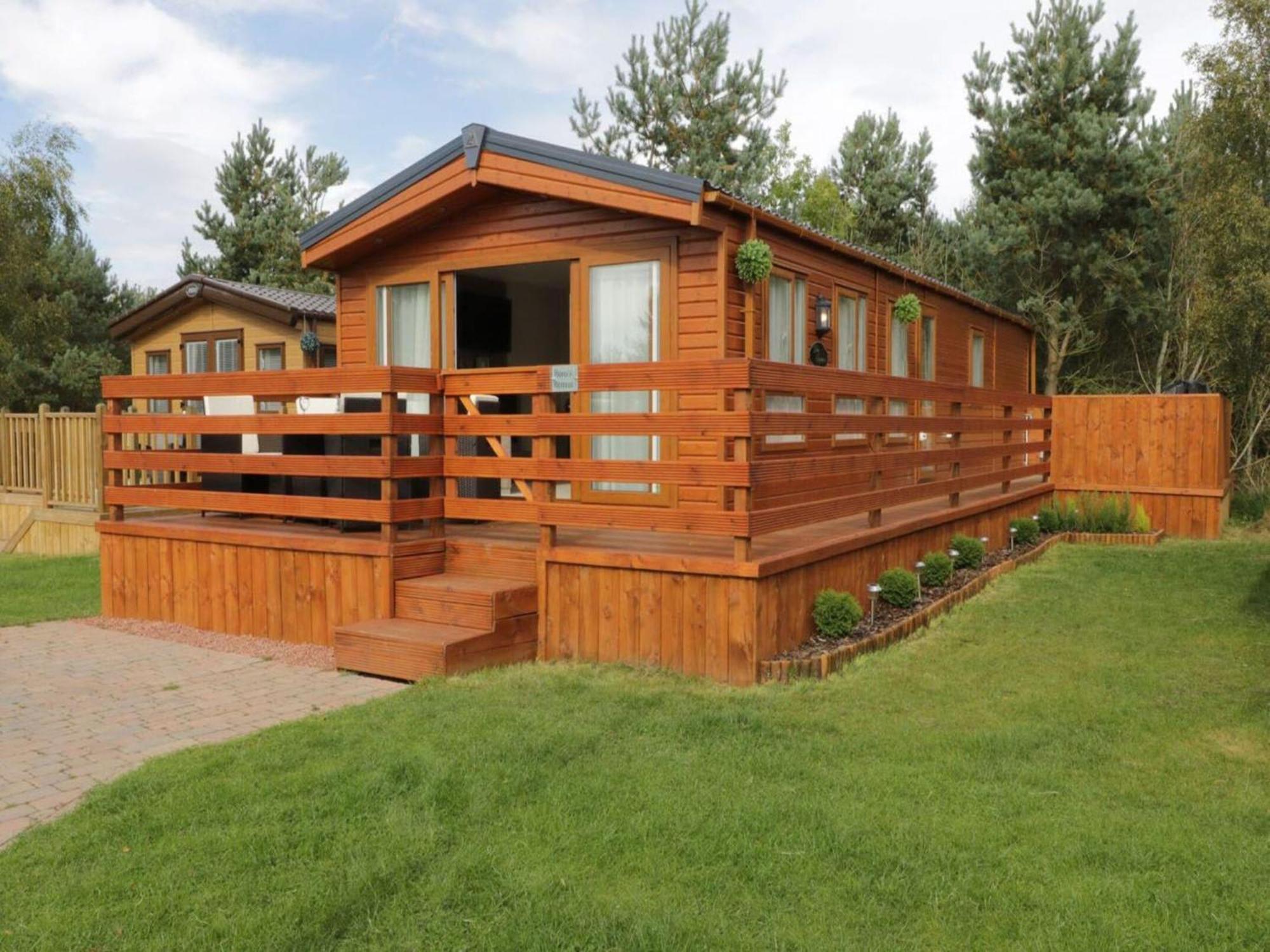 2-Storey Holiday Homes, Ustronie Morskie Exteriér fotografie