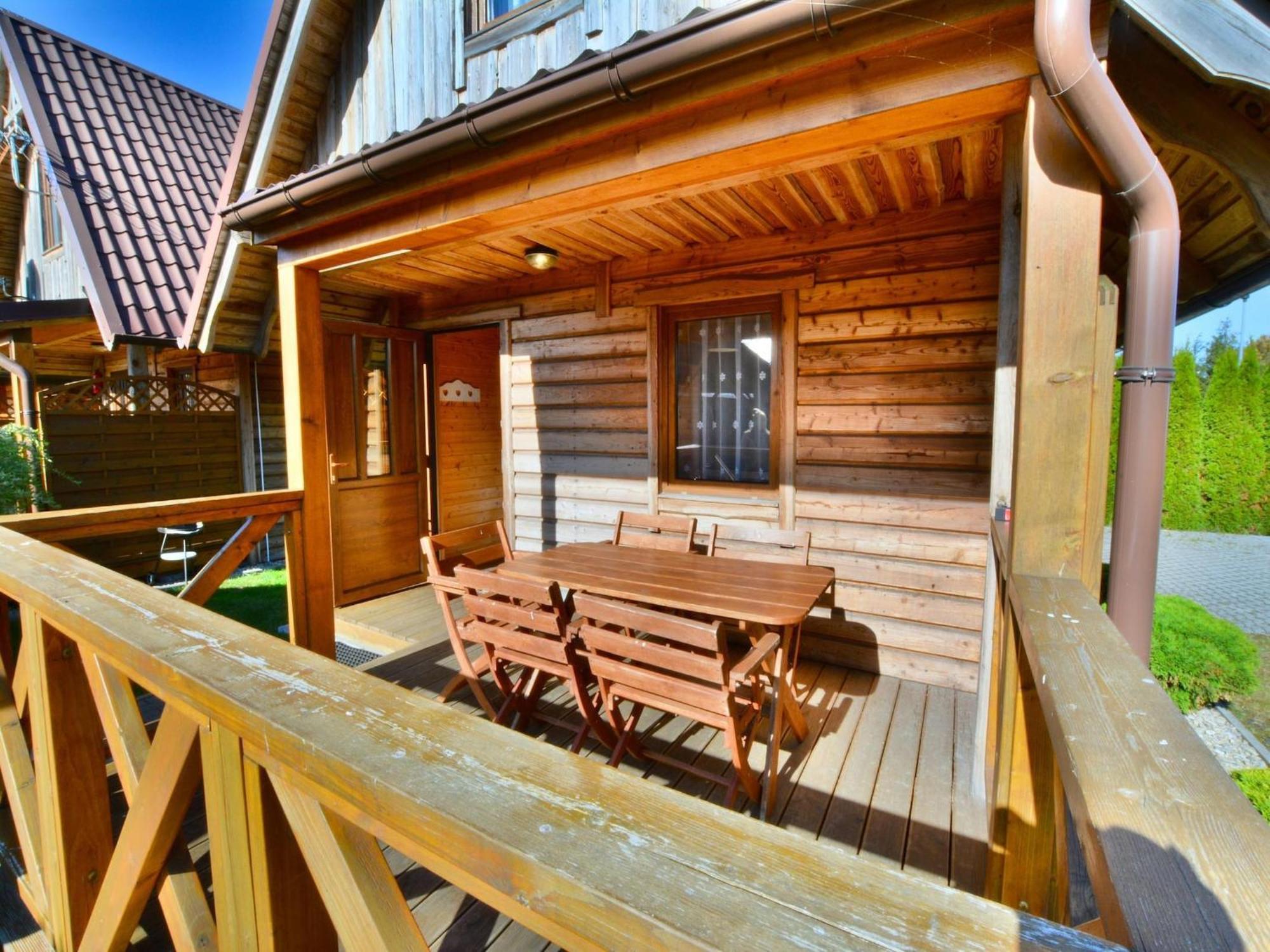 2-Storey Holiday Homes, Ustronie Morskie Exteriér fotografie