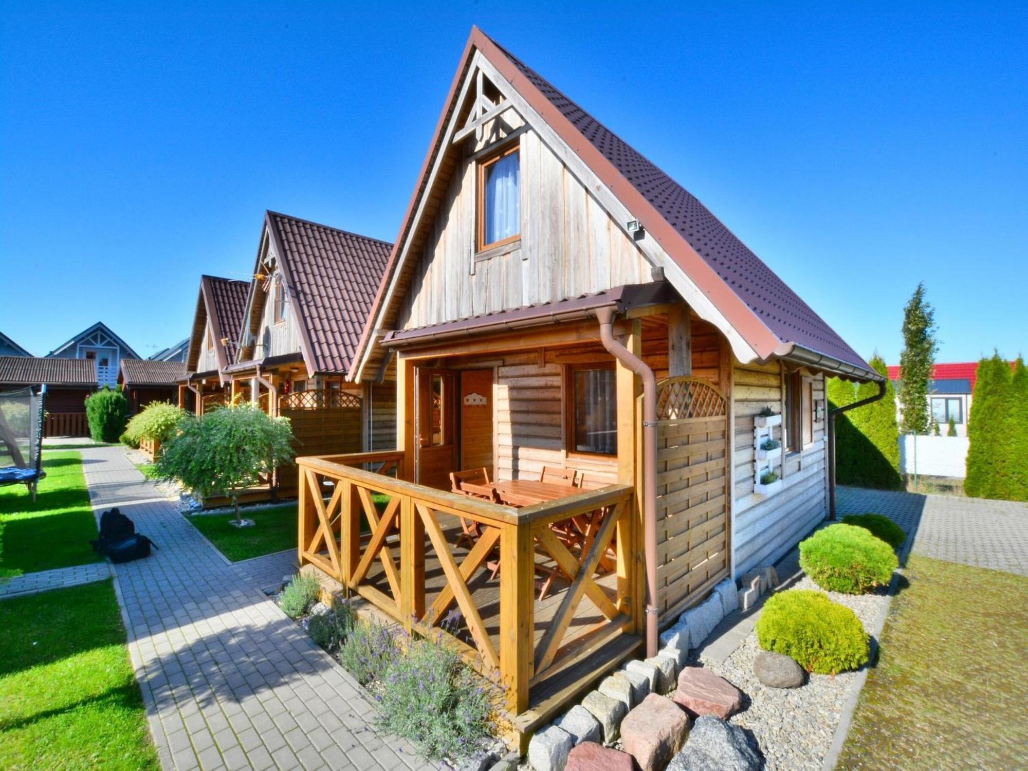 2-Storey Holiday Homes, Ustronie Morskie Exteriér fotografie
