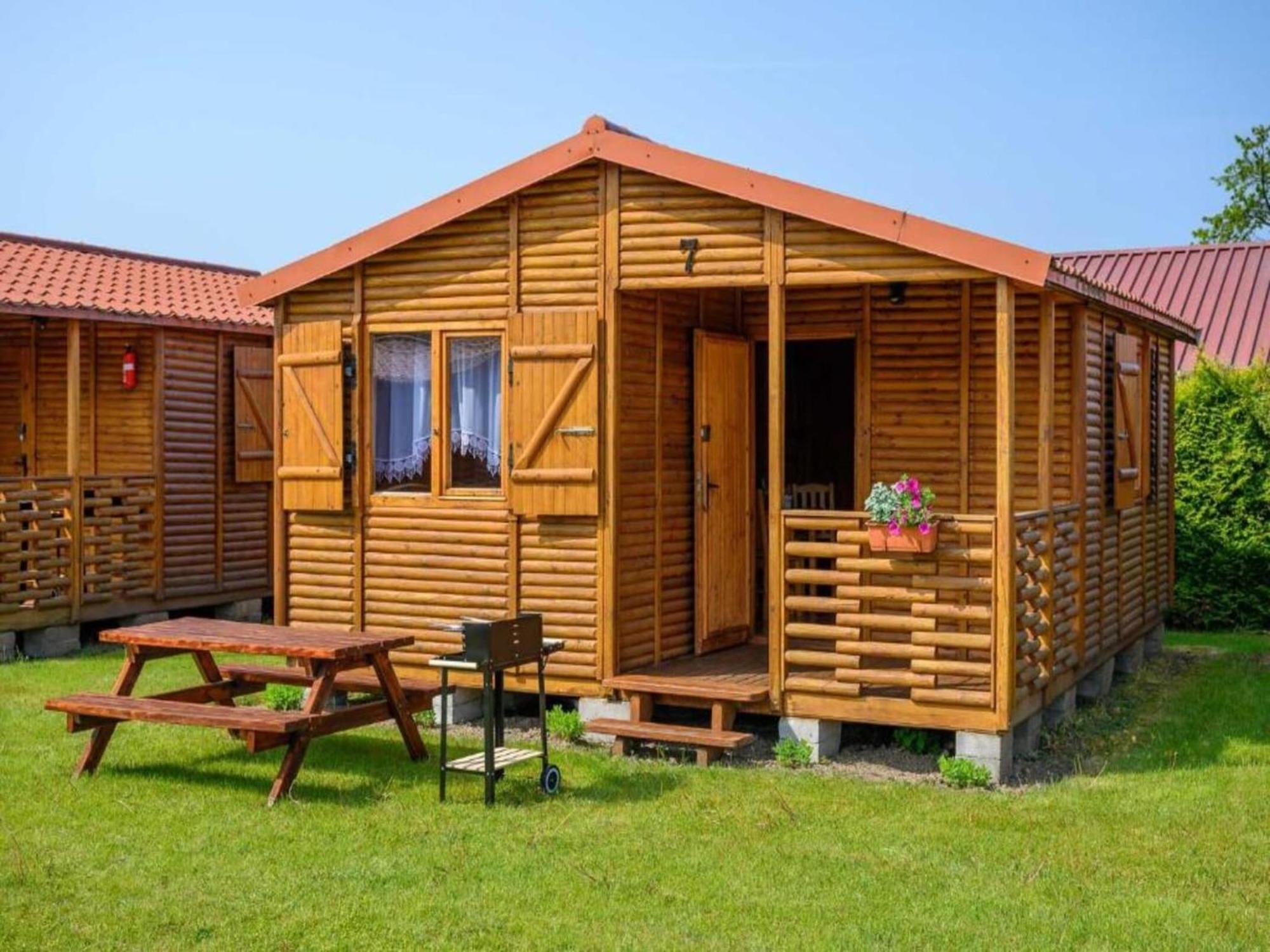 2-Storey Holiday Homes, Ustronie Morskie Exteriér fotografie